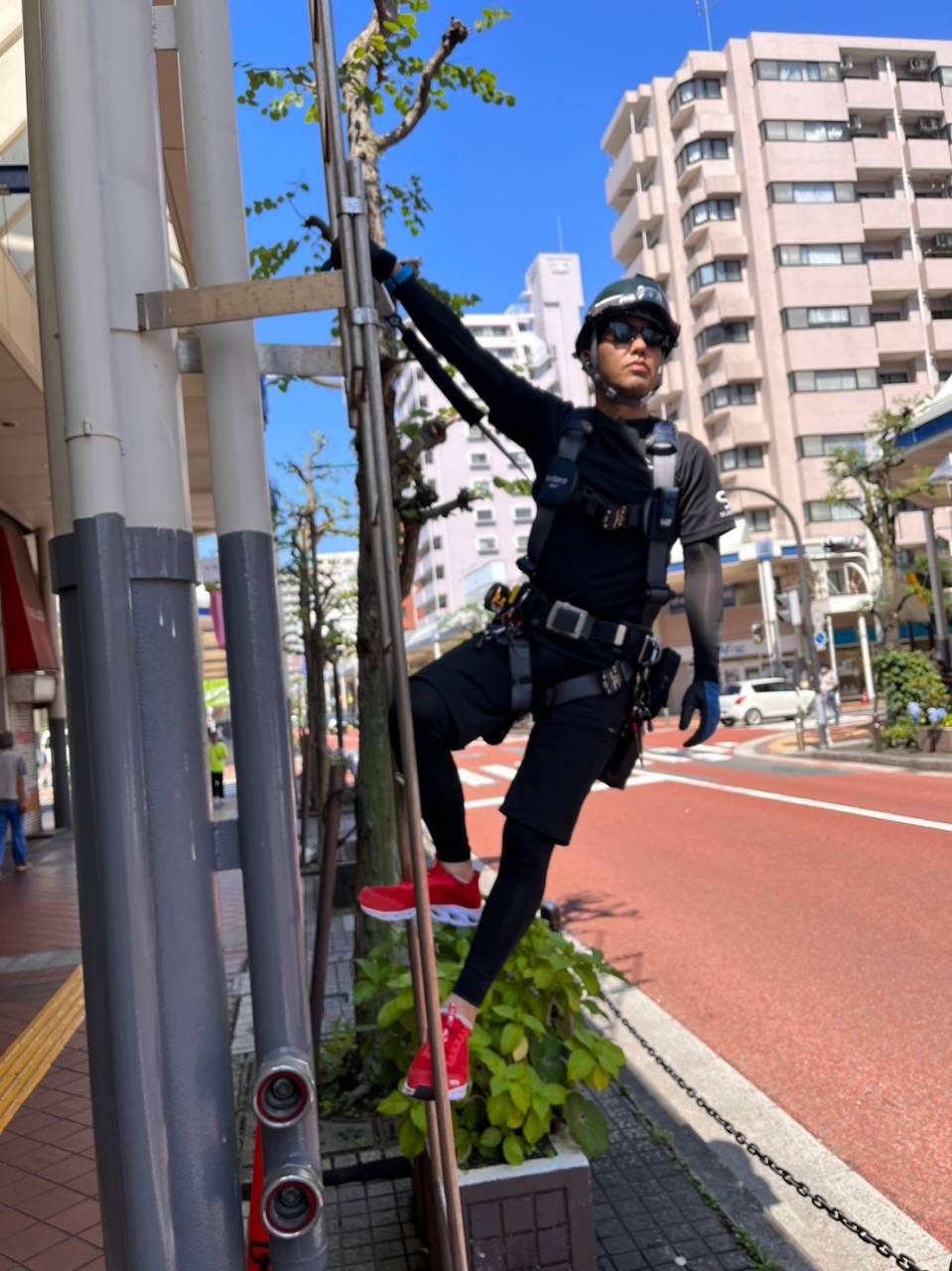 現場代理人